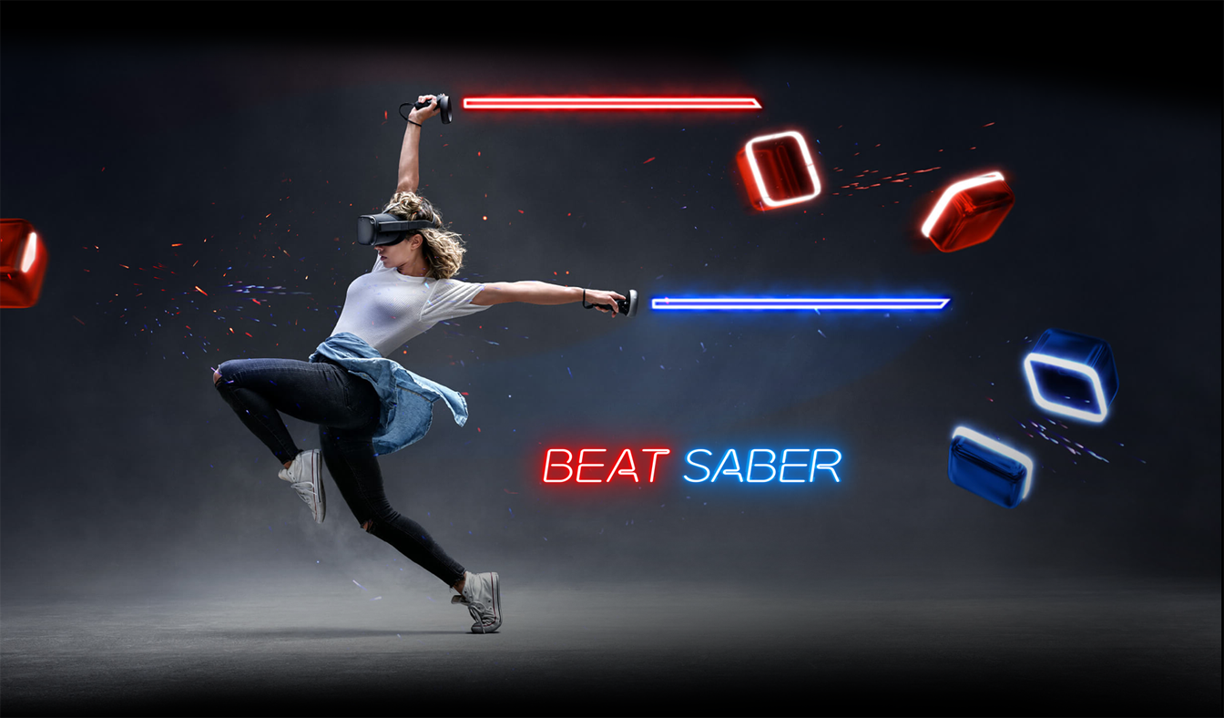 Game Beat Saber